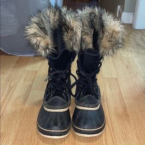 Sorel Joan of Arc sz 9 boots